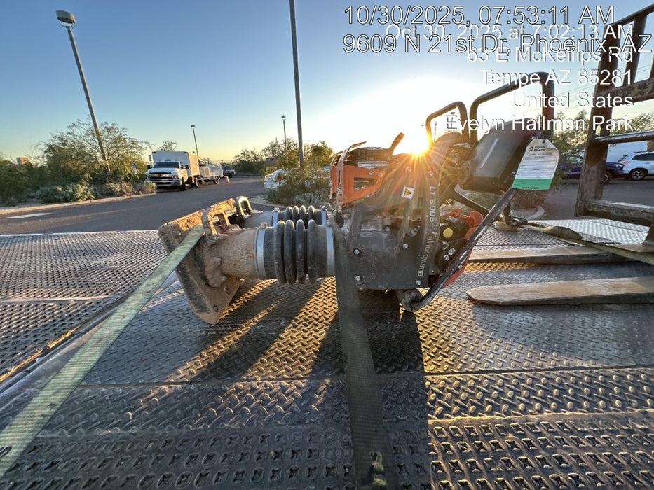 2025 HUSQVARNA LT6005