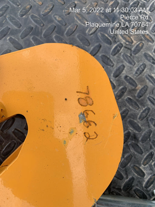 2020 HARRINGTON UBC030