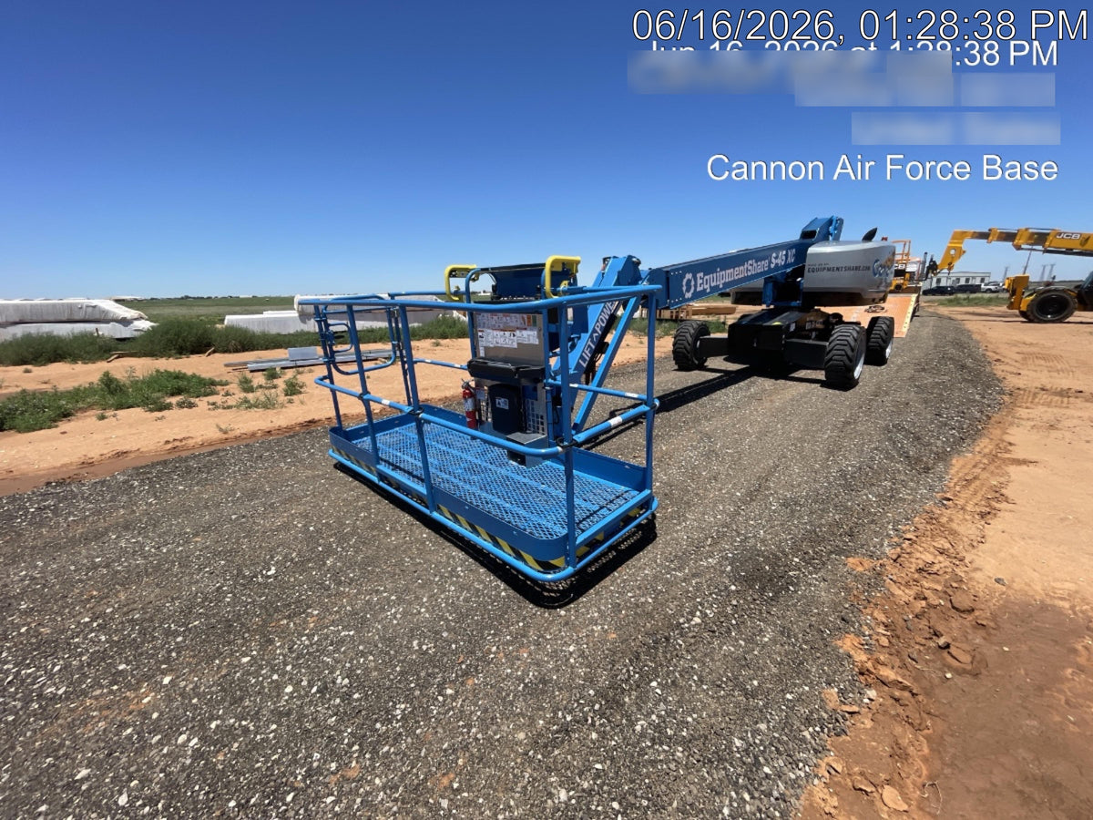 2026 GENIE S-45 XC