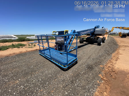 2026 GENIE S-45 XC