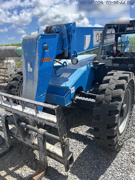 2022 GENIE GTH-636