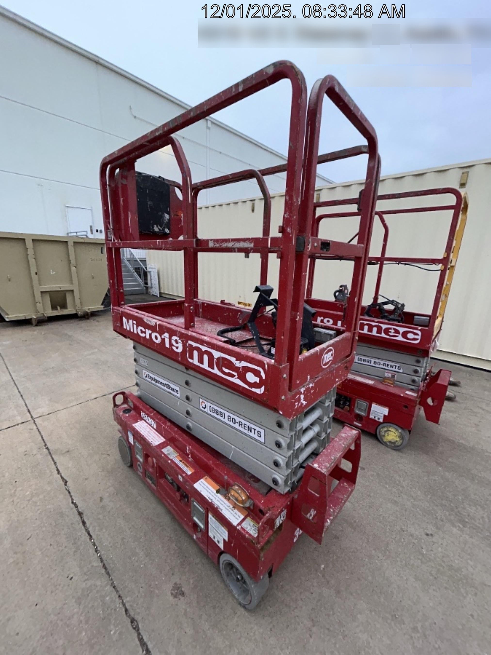 2019 MEC Micro 19