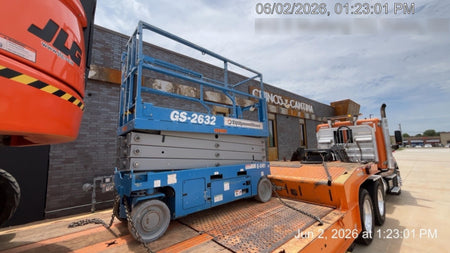 2022 GENIE GS-2632