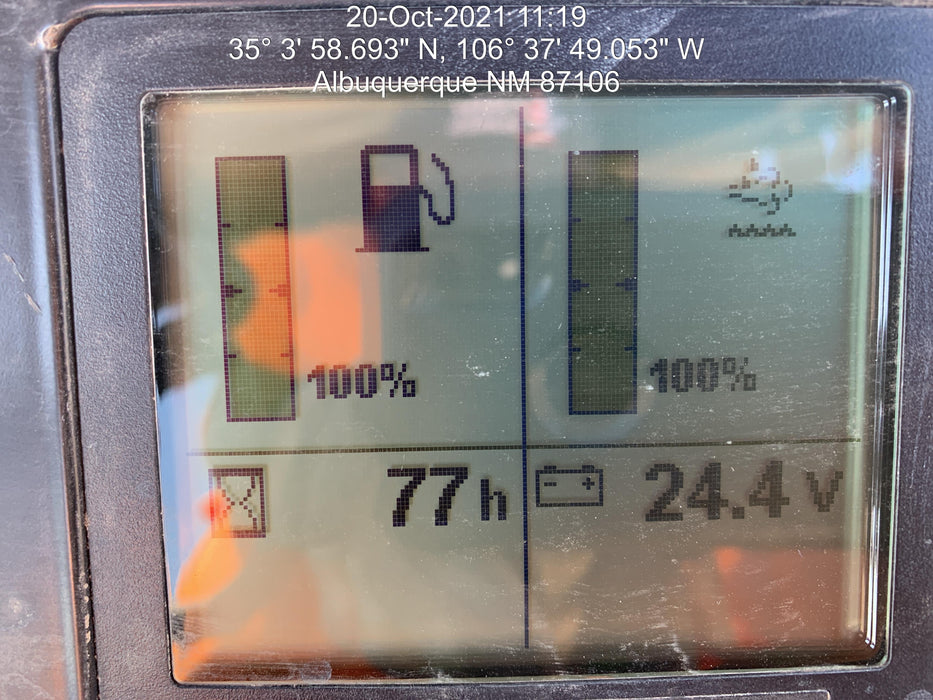 2021 DYNAPAC CA2500PD