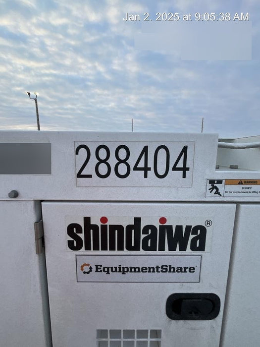 2023 SHINDAIWA DGK15FL