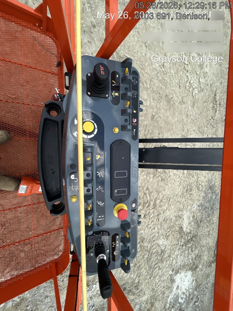 2026 JLG 660SJ