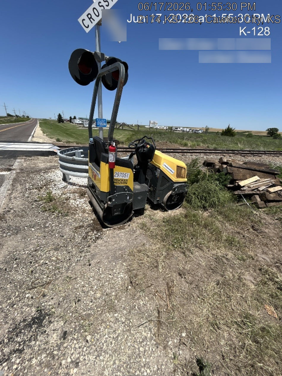 2023 WACKER NEUSON RD12A