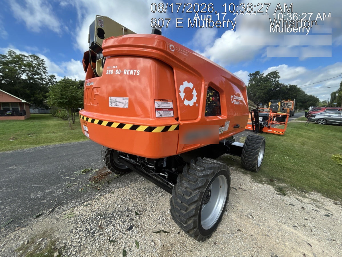 2026 JLG 660SJ