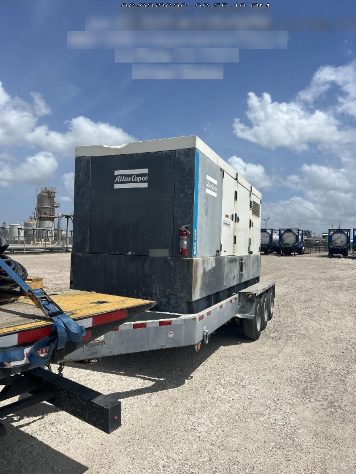 2020 ATLAS COPCO QAS625