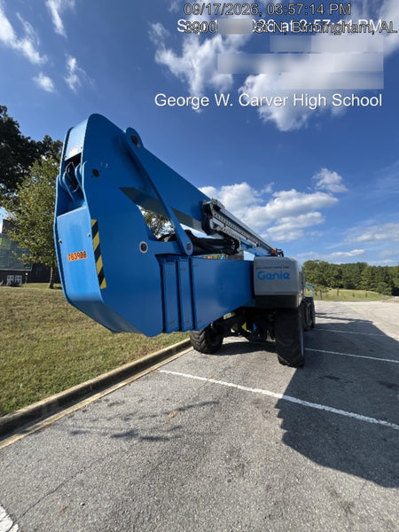 2026 GENIE Z-135/70