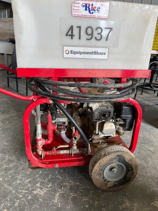 2019 RICE HYDRO DPH-3B