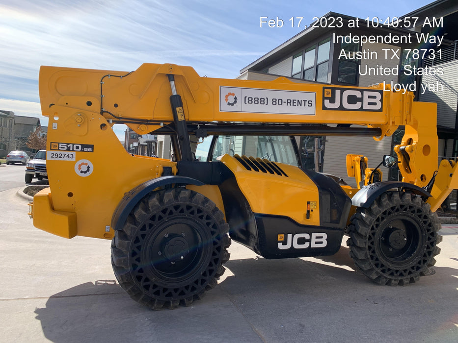 2023 JCB 510-56