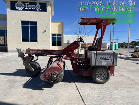 2022 BROCE BW260