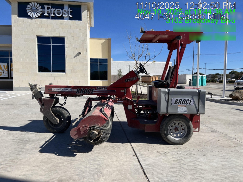 2022 BROCE BW260