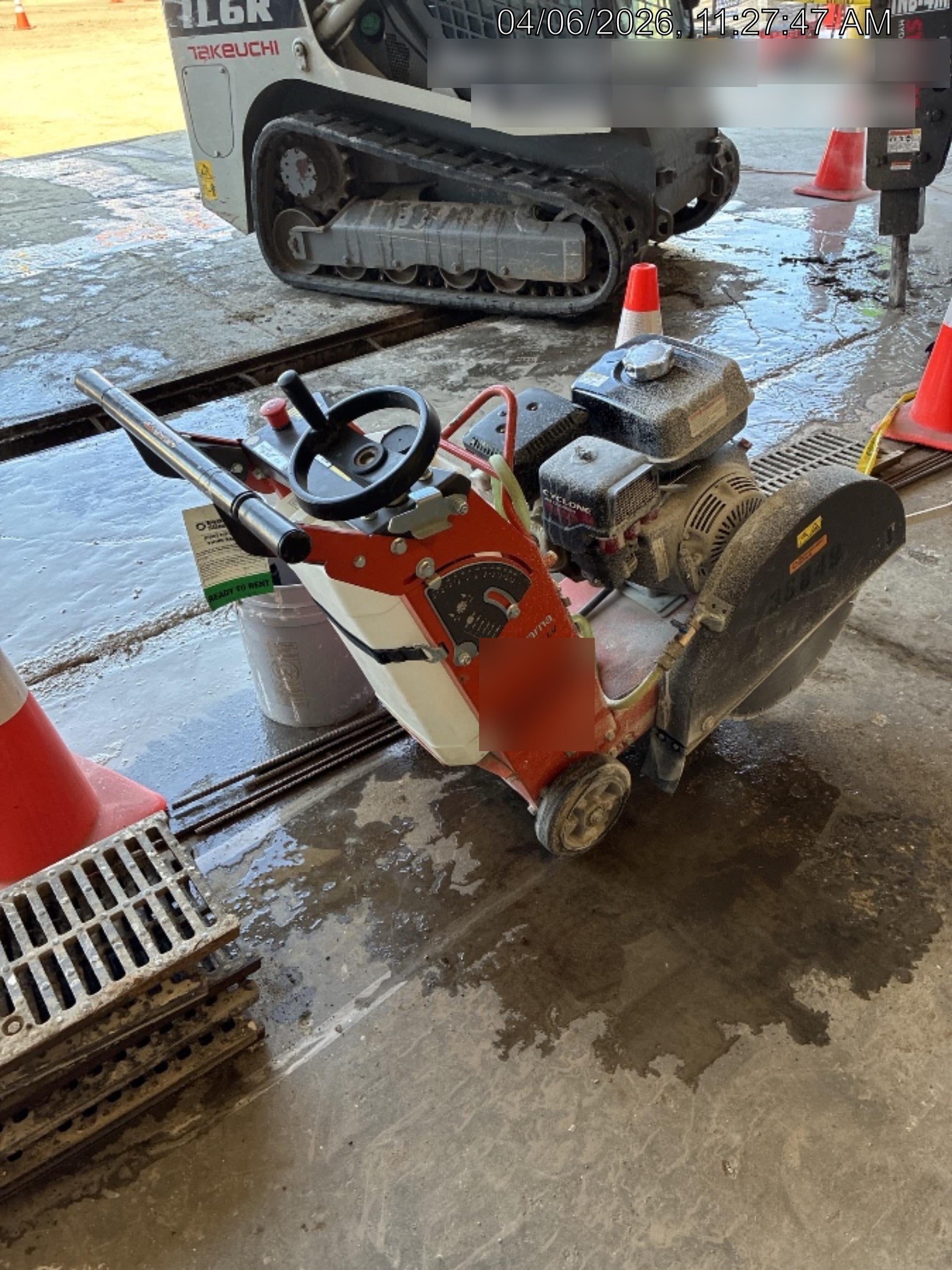 2019 HUSQVARNA FS 400 LV