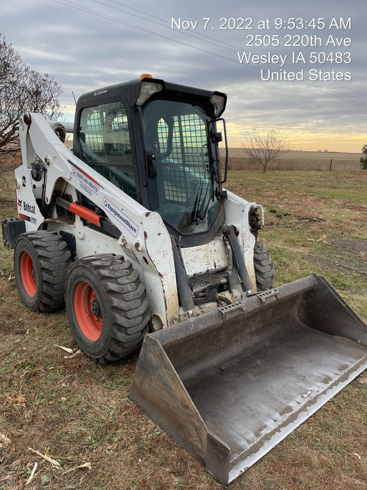 2011 BOBCAT S650