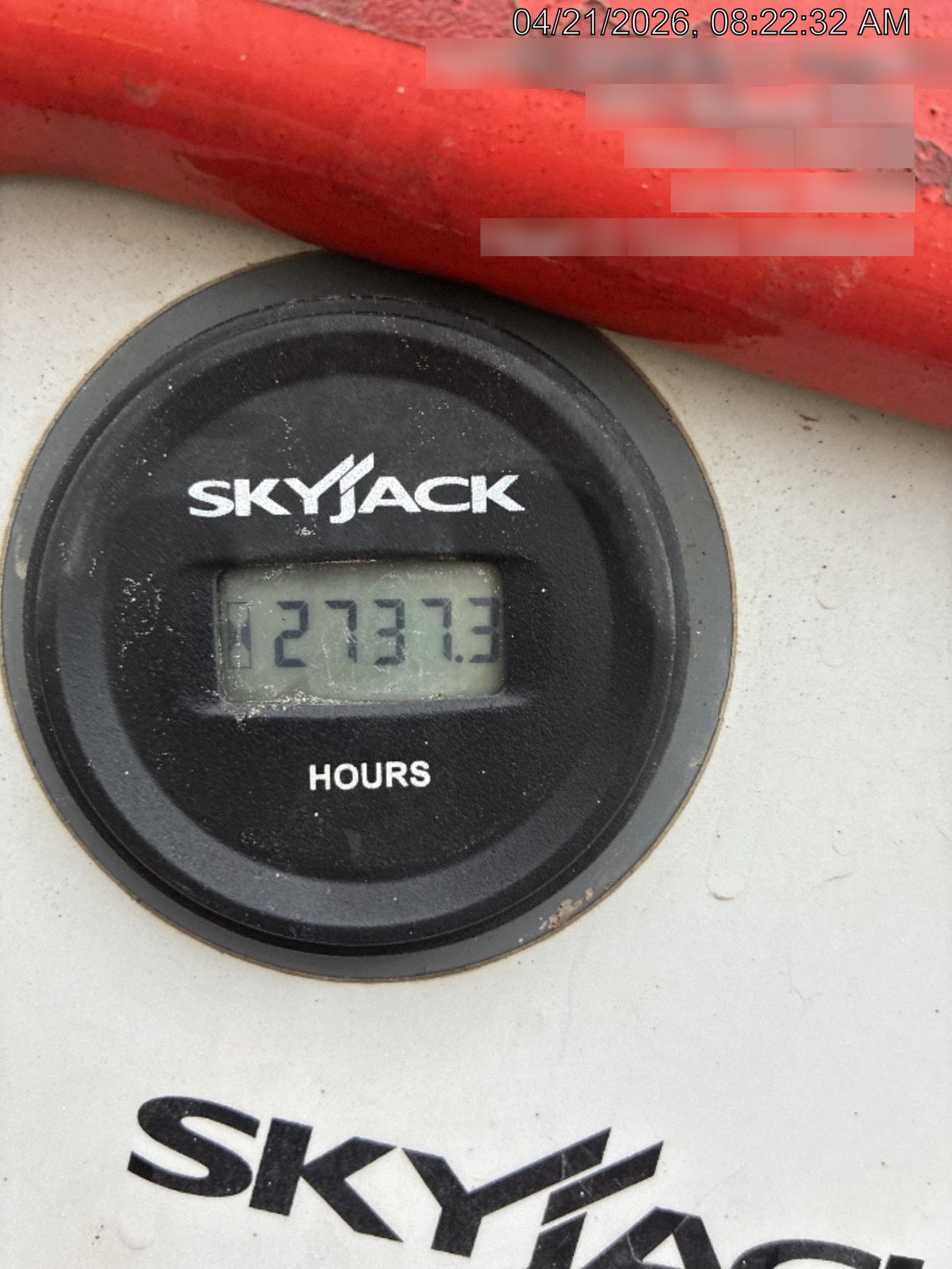 2018 SKYJACK SJ85 AJ
