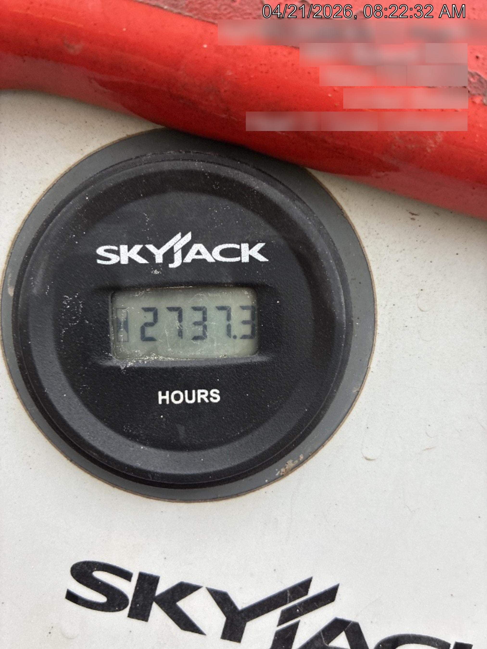 2018 SKYJACK SJ85 AJ