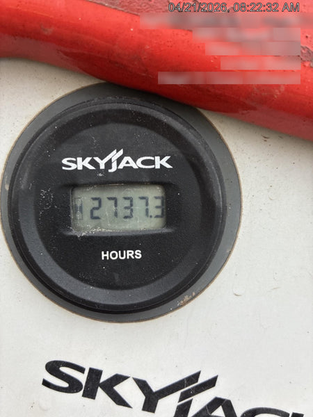2018 SKYJACK SJ85 AJ