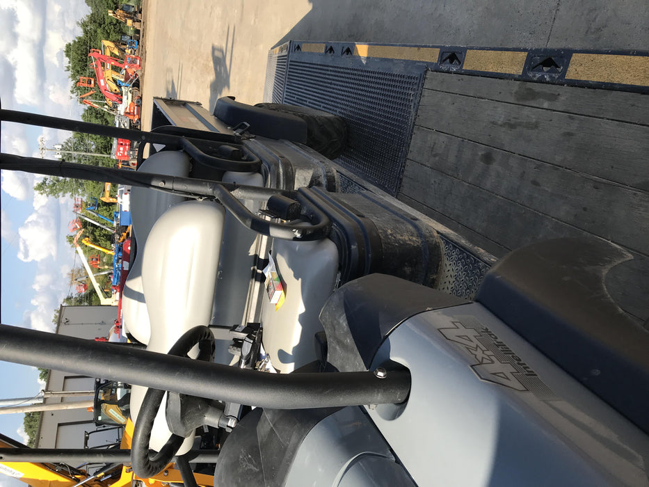 2019 Club Car CA1700D Diesel, 4-Seat, ROPS, AWD w/None