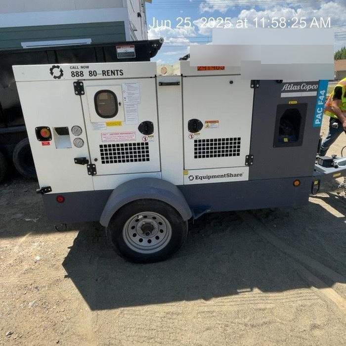 2023 ATLAS COPCO PAC F44 KD-S