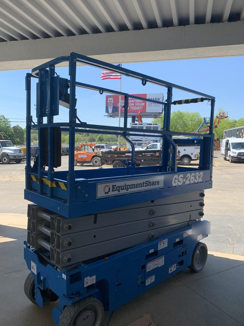 2021 GENIE GS-2632