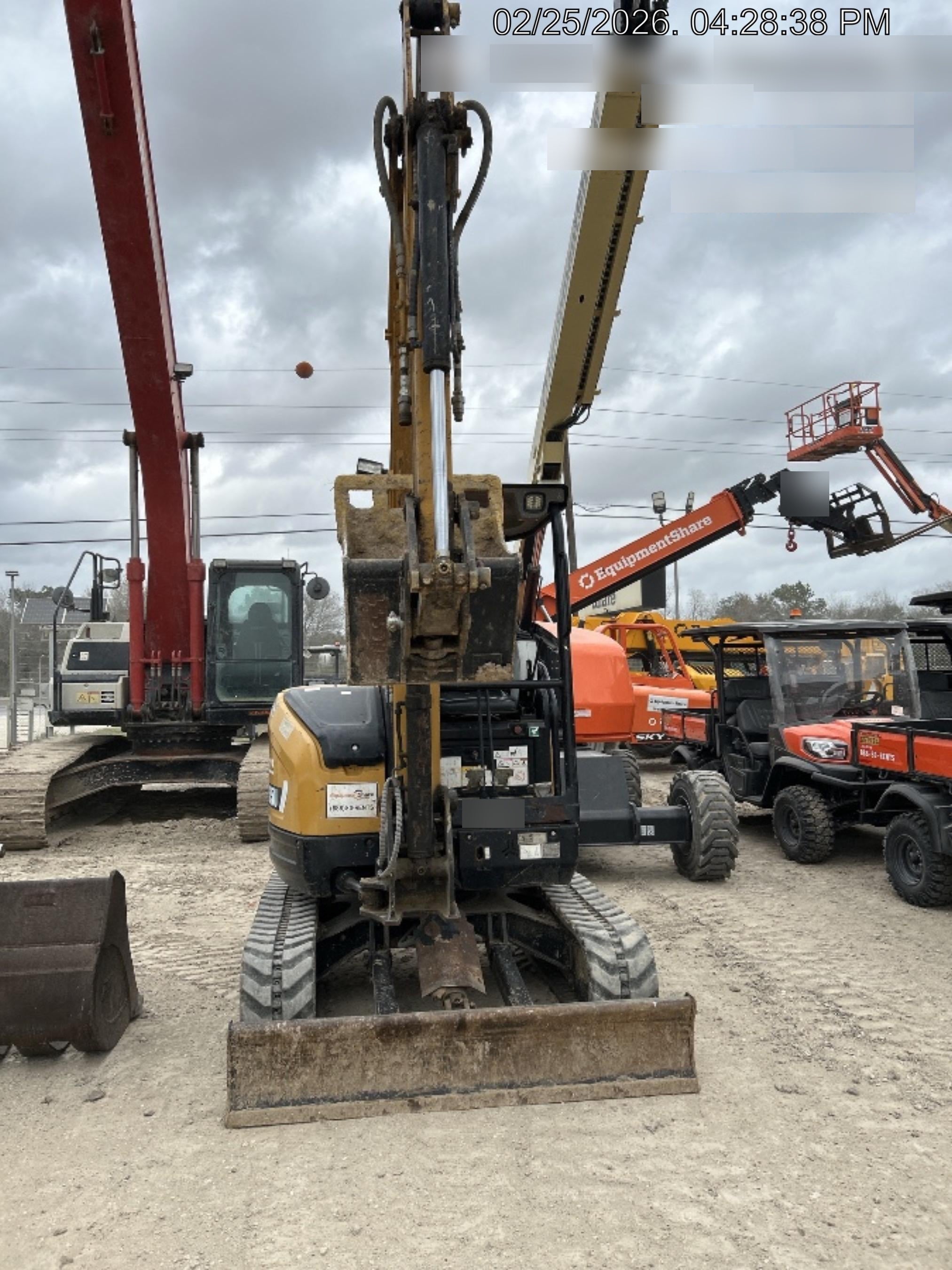 2018 SANY SY35U