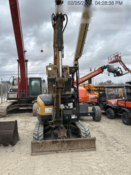 2018 SANY SY35U