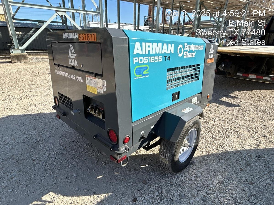 2025 AIRMAN PDS185S