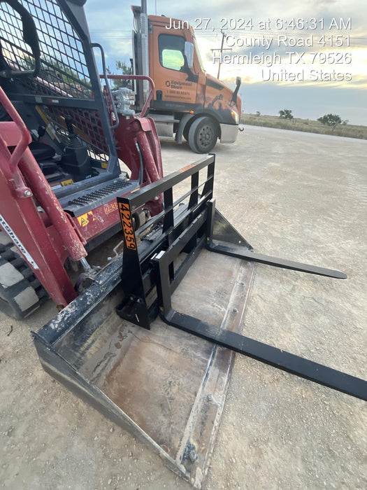 2024 ARROW MATERIAL HANDLING F5100CB