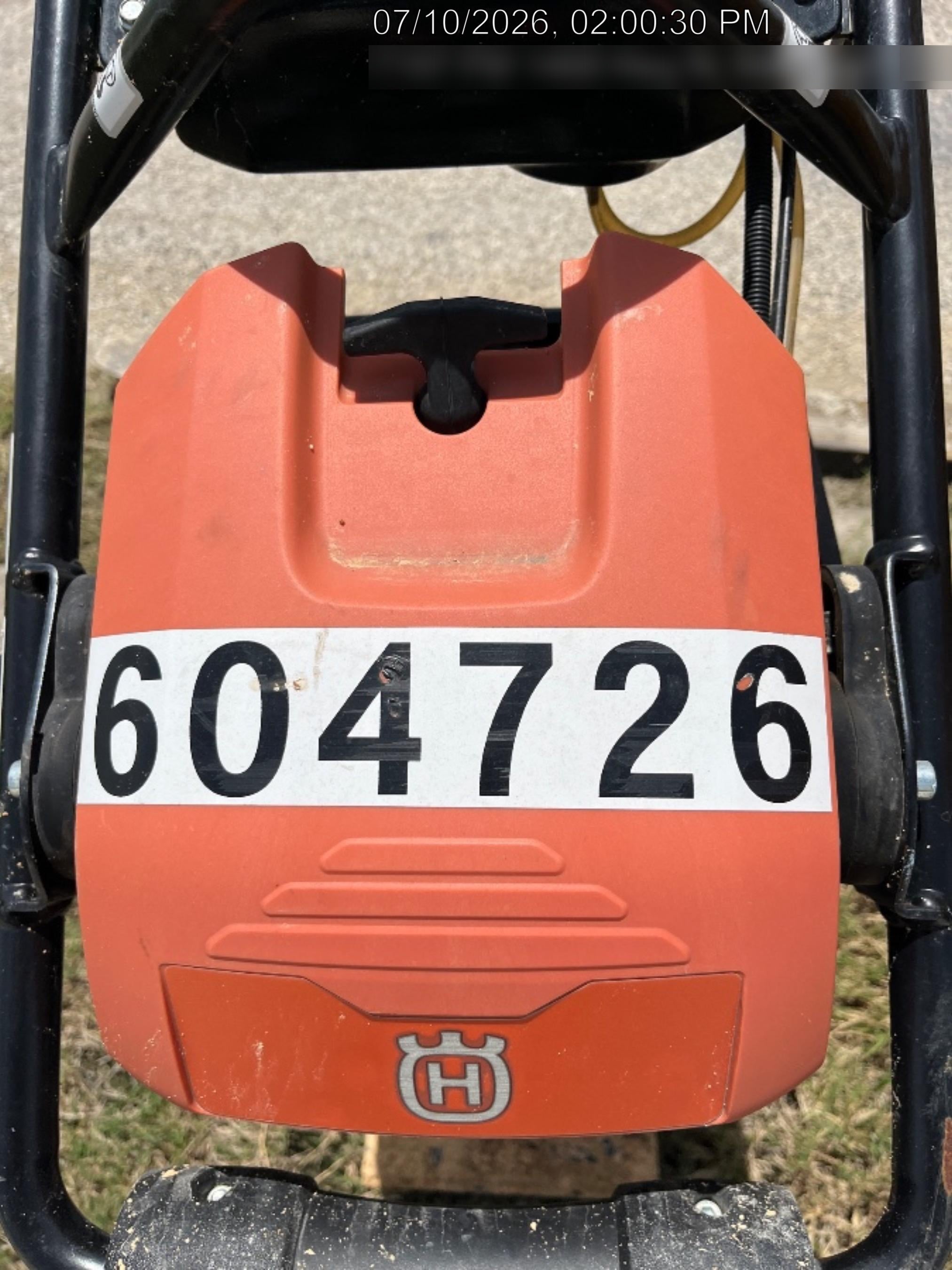 2025 HUSQVARNA LT6005