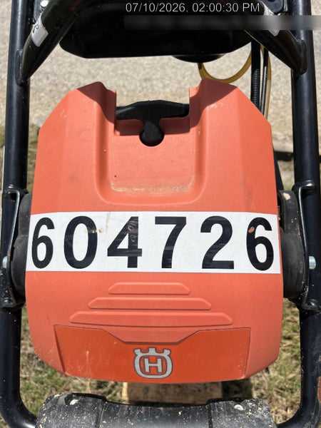 2025 HUSQVARNA LT6005