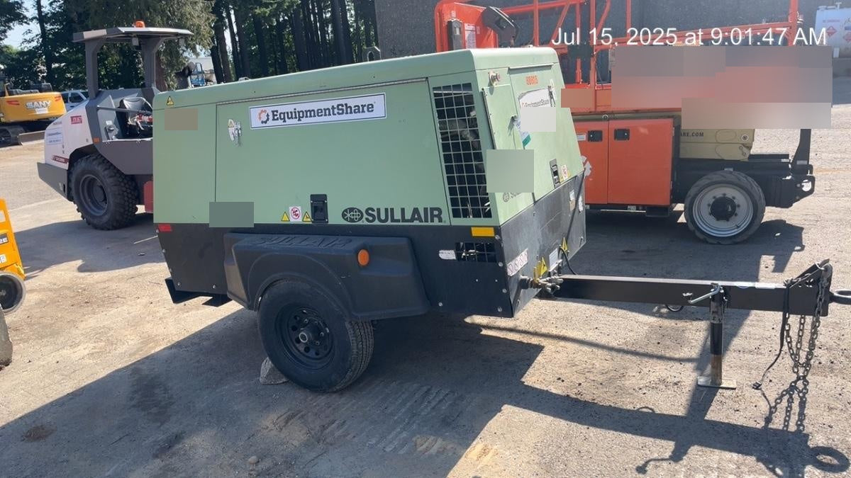 2020 SULLAIR 375H