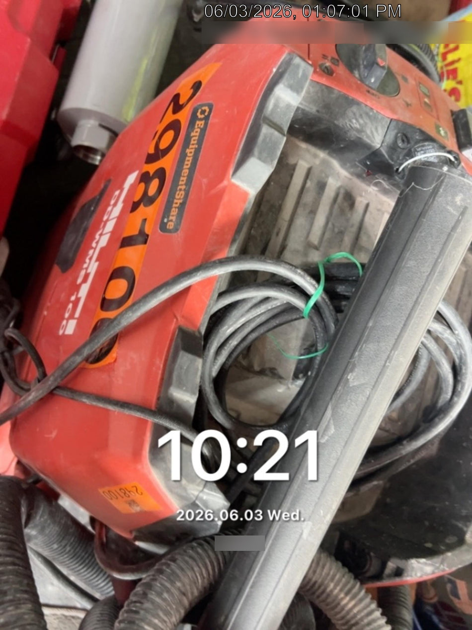 2022 HILTI DD-WMS 100