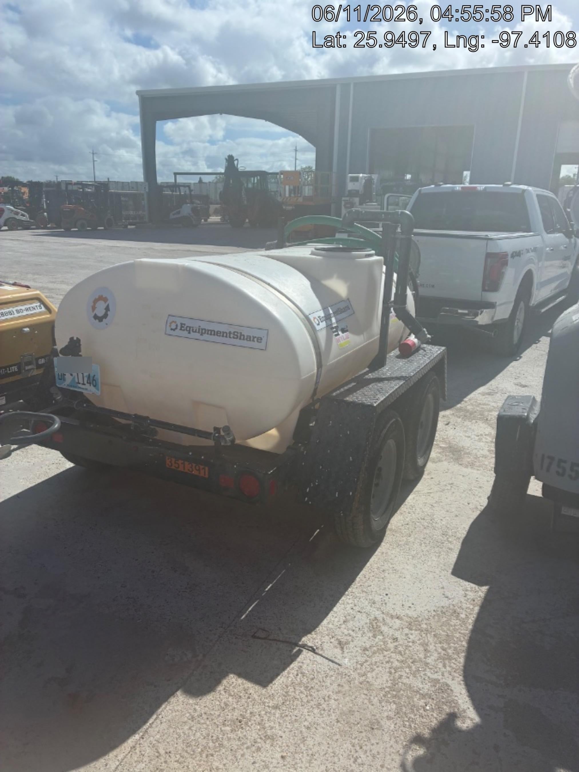 2023 WYLIE EXP-500L