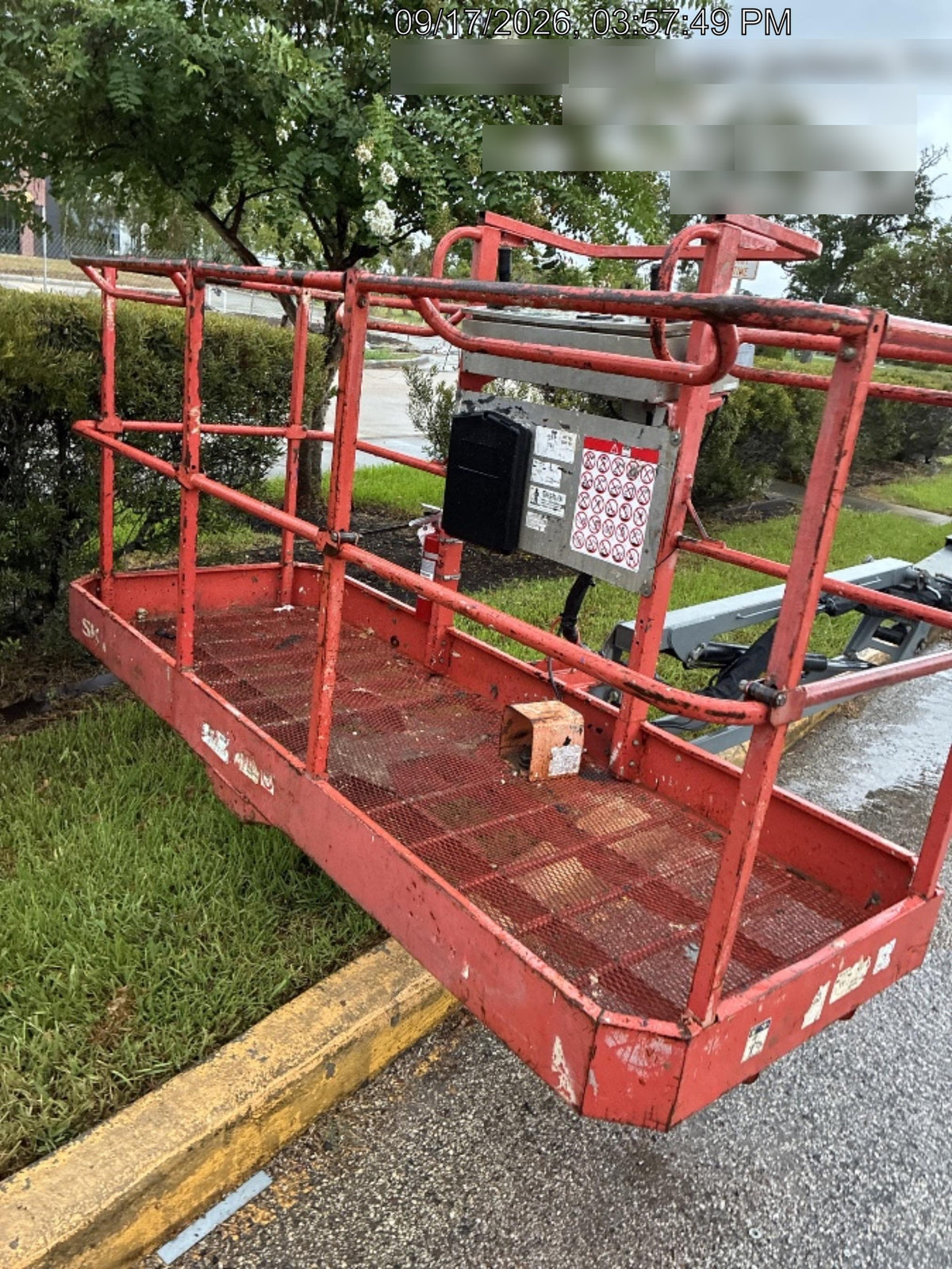 2018 SKYJACK SJ66T