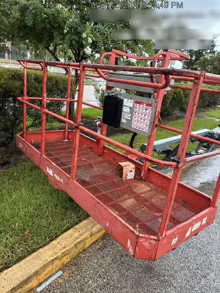 2018 SKYJACK SJ66T