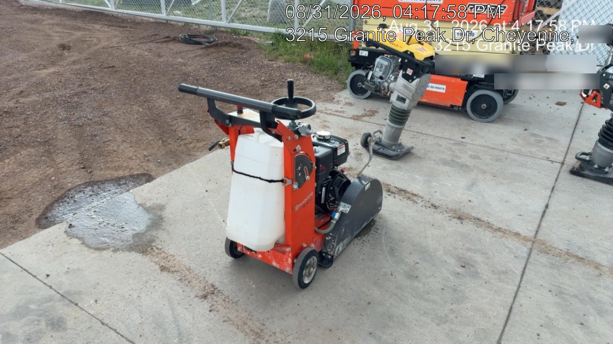 2025 HUSQVARNA FS 400 LV