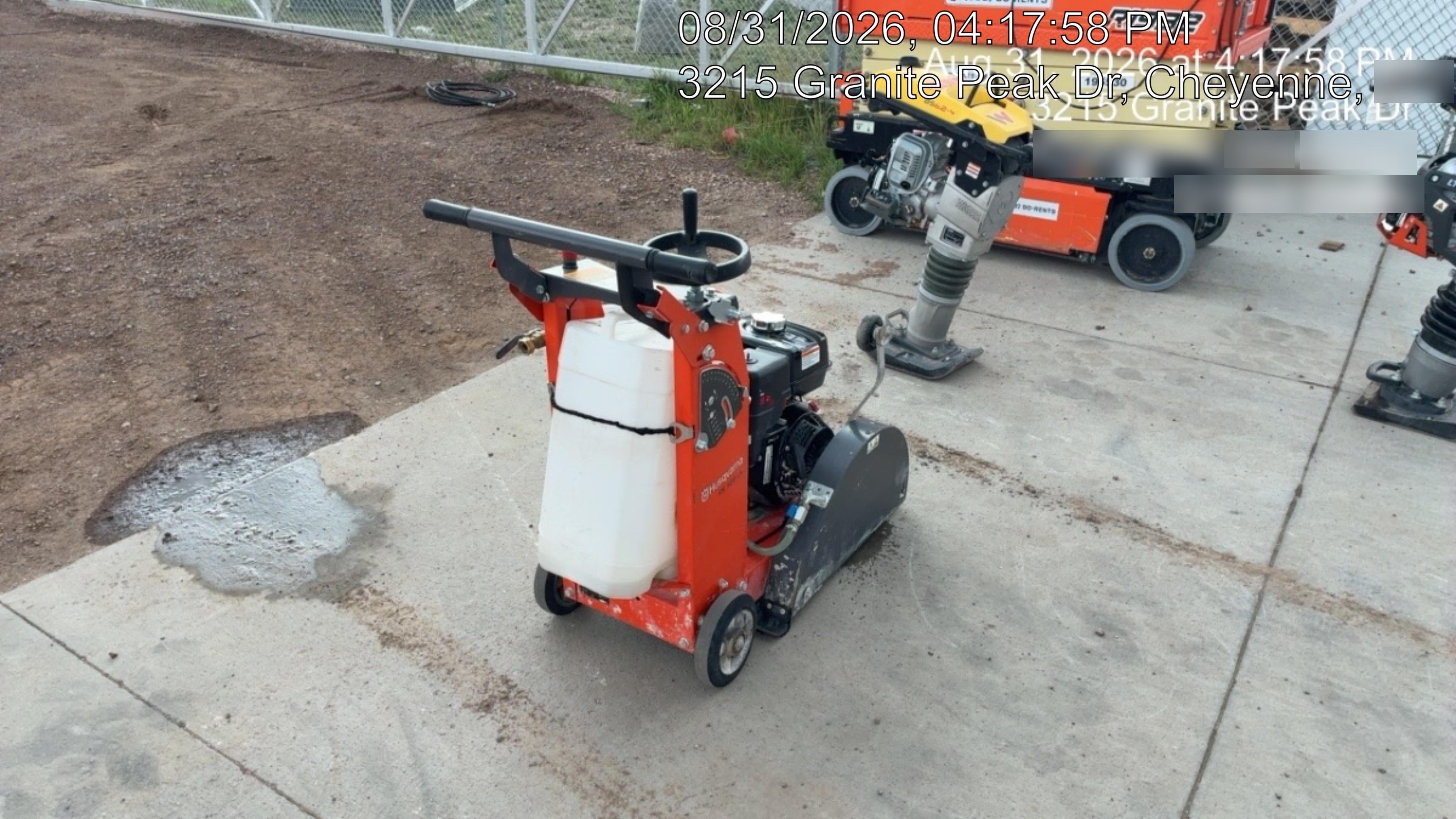 2025 HUSQVARNA FS 400 LV