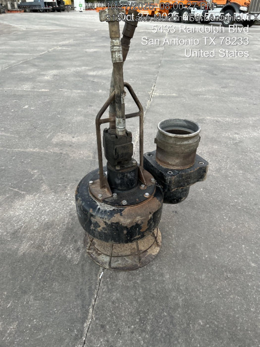 2025 HYDRA TECH FP-S8TCDI