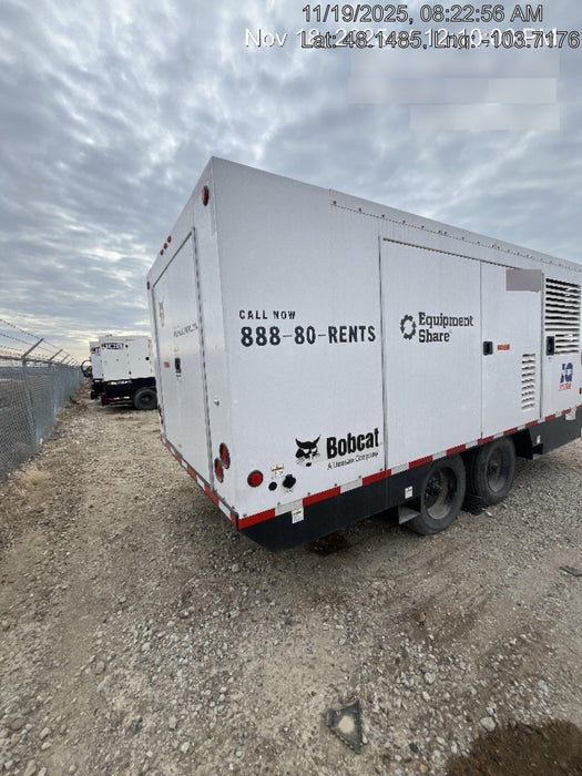 2025 BOBCAT PA1600VPWCU-T4F