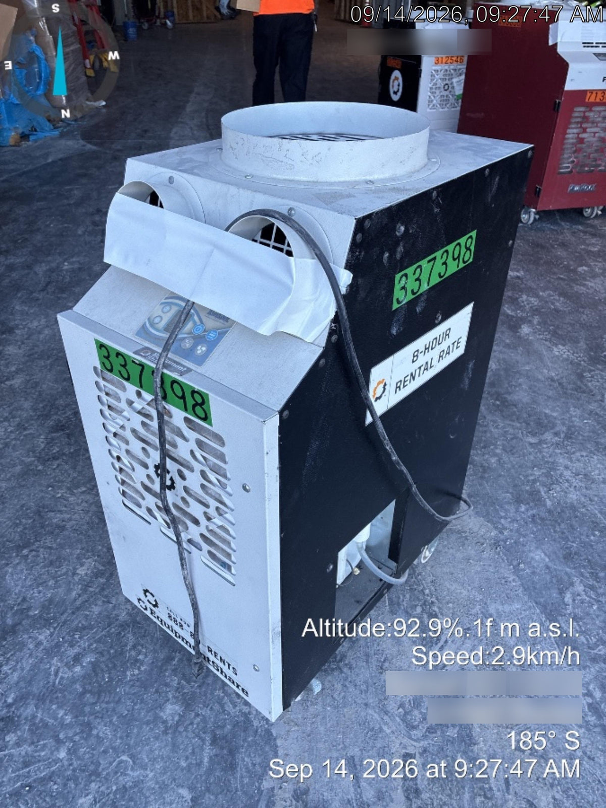2023 KWIKOOL KPAC1411-2