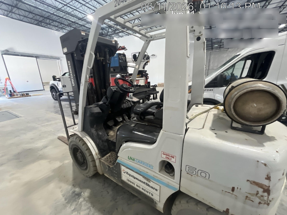 2019 UNICARRIER MUG1F2A30DV QUAD