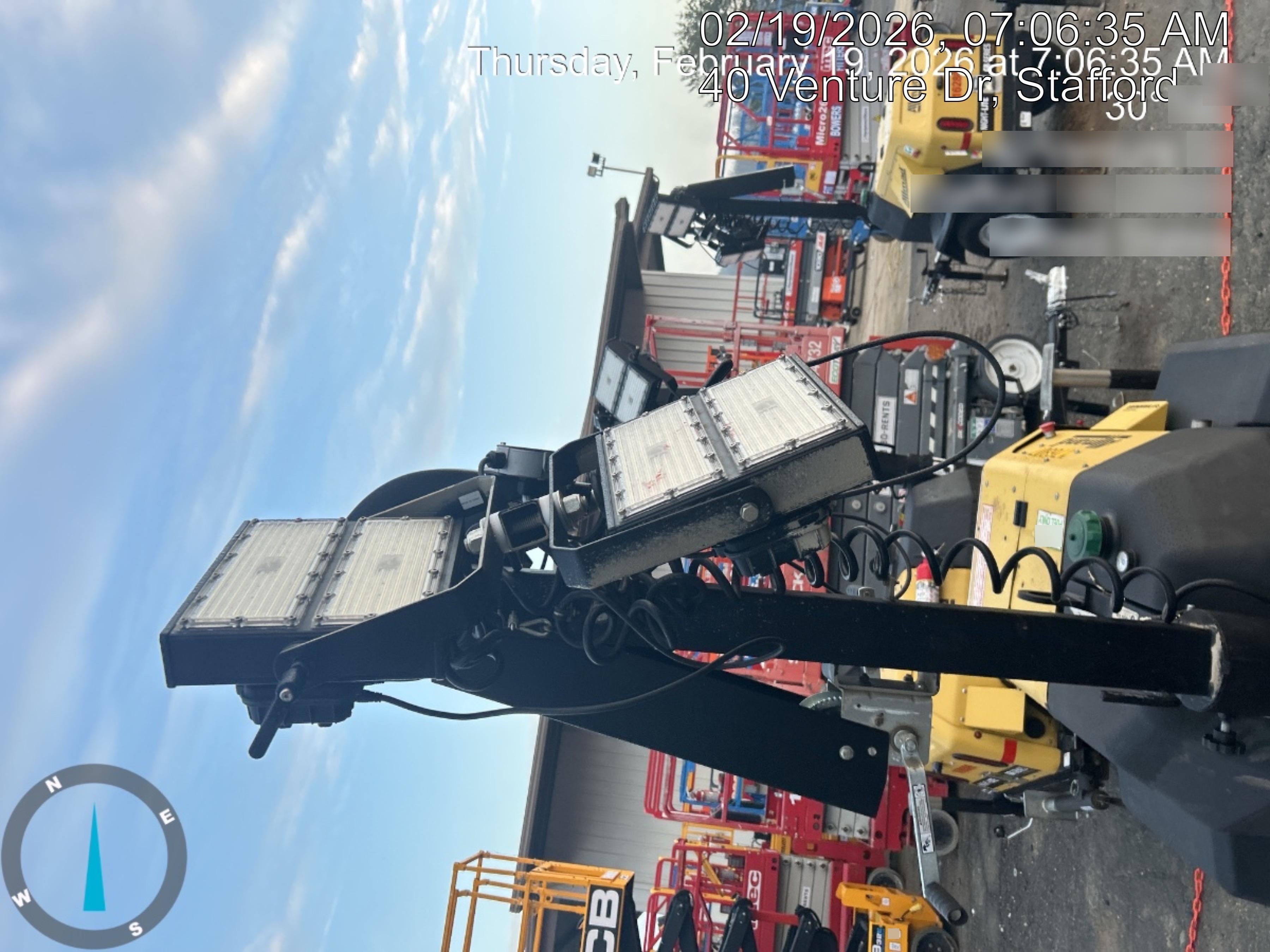 2021 ALLMAND NLV3GR
