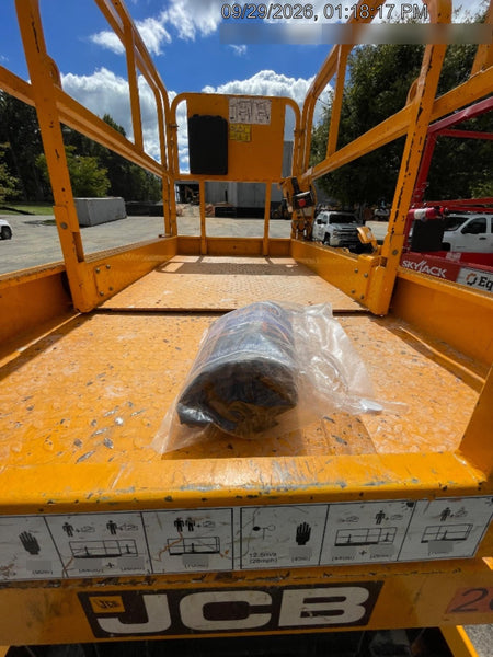 2022 JCB S3246E