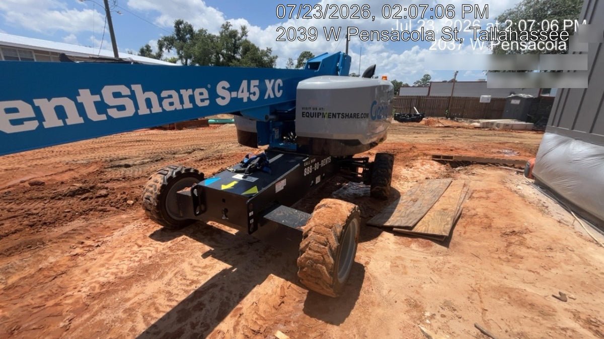 2025 GENIE S-45 XC