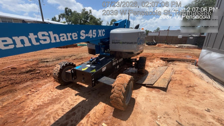2025 GENIE S-45 XC