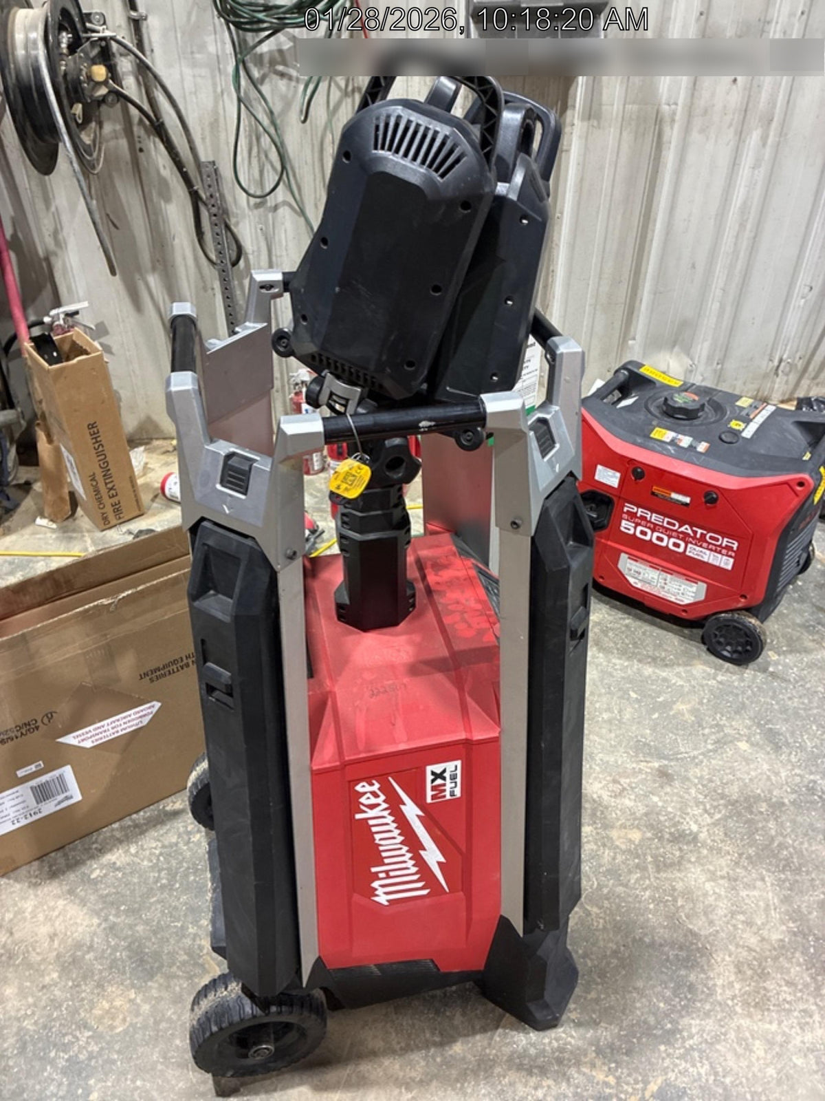 2022 MILWAUKEE MXF041-1XC