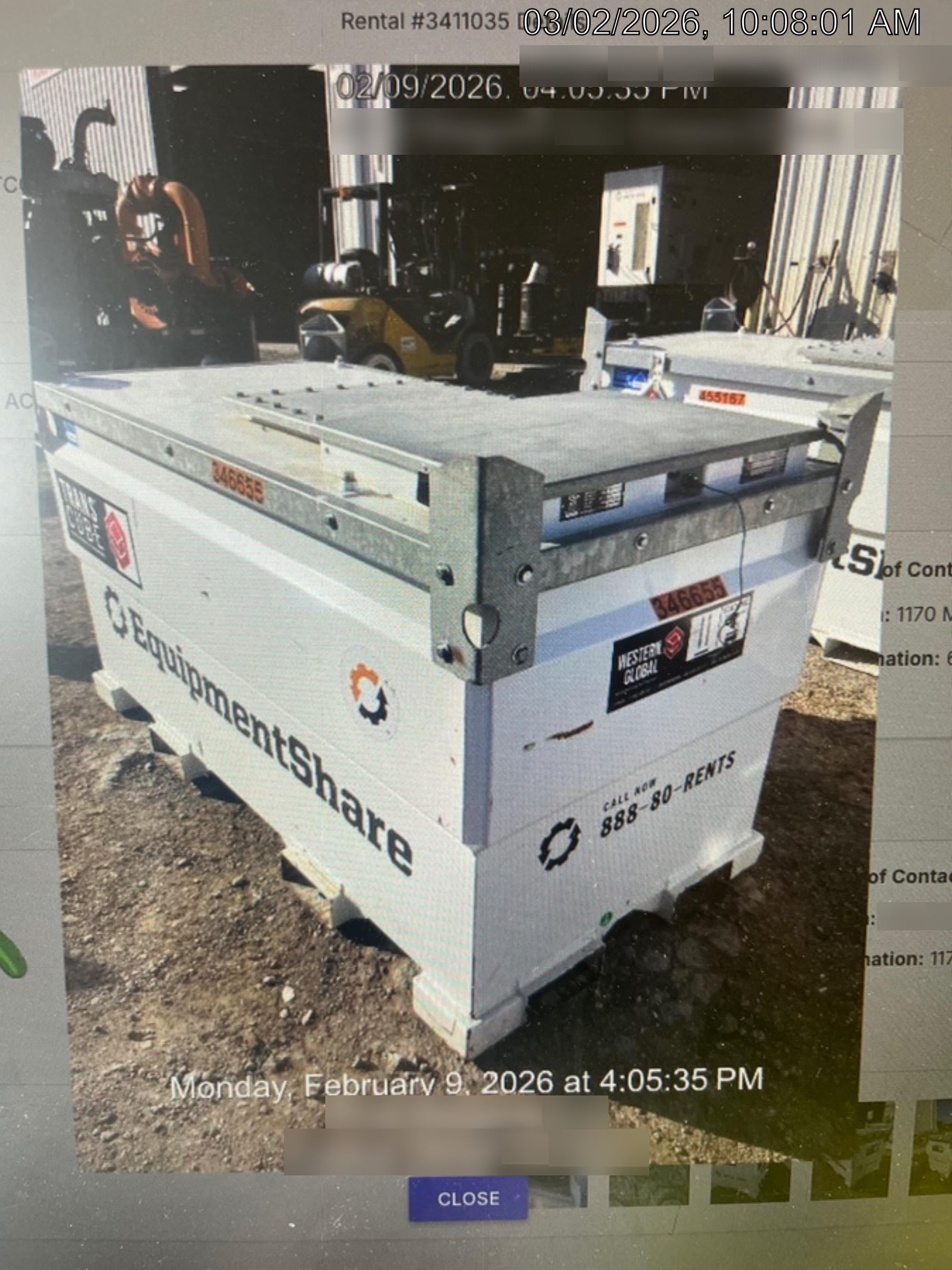 2024 WESTERN GLOBAL 20TCG-ES