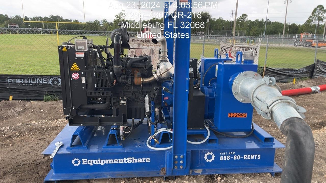 2023 THOMPSON 8RW-DDS-3.6-X